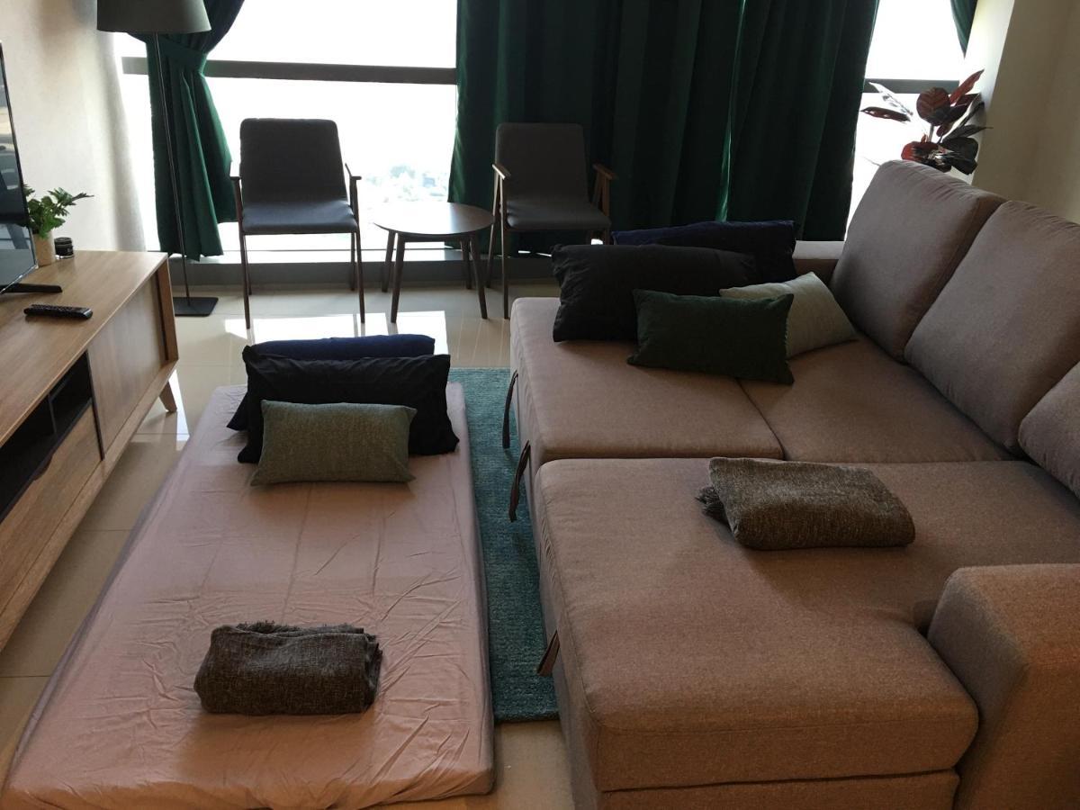 Netflix-Pinnacle Pj, Fantastic City View, 1-6 Guests Designed Duplex Home By Flexihome-My Petaling Jaya Eksteriør billede