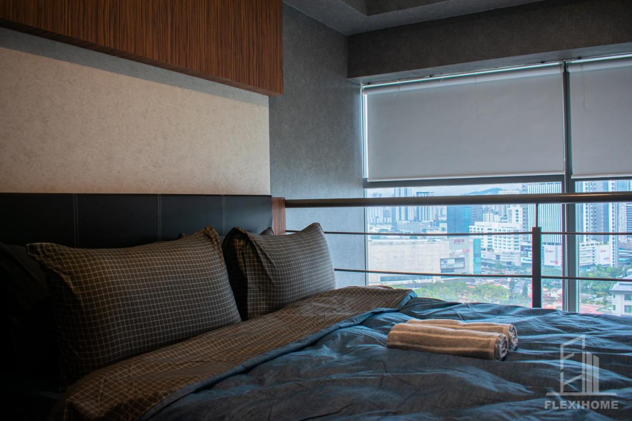 Netflix-Pinnacle Pj, Fantastic City View, 1-6 Guests Designed Duplex Home By Flexihome-My Petaling Jaya Eksteriør billede