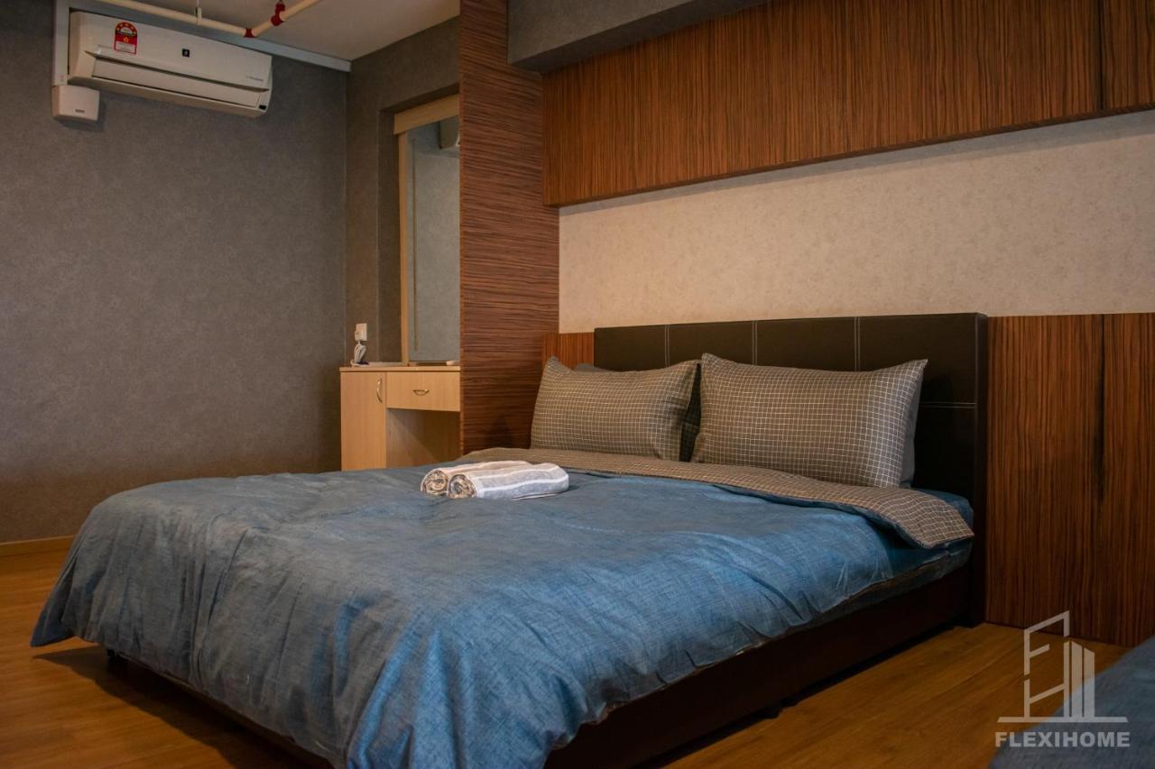 Netflix-Pinnacle Pj, Fantastic City View, 1-6 Guests Designed Duplex Home By Flexihome-My Petaling Jaya Eksteriør billede