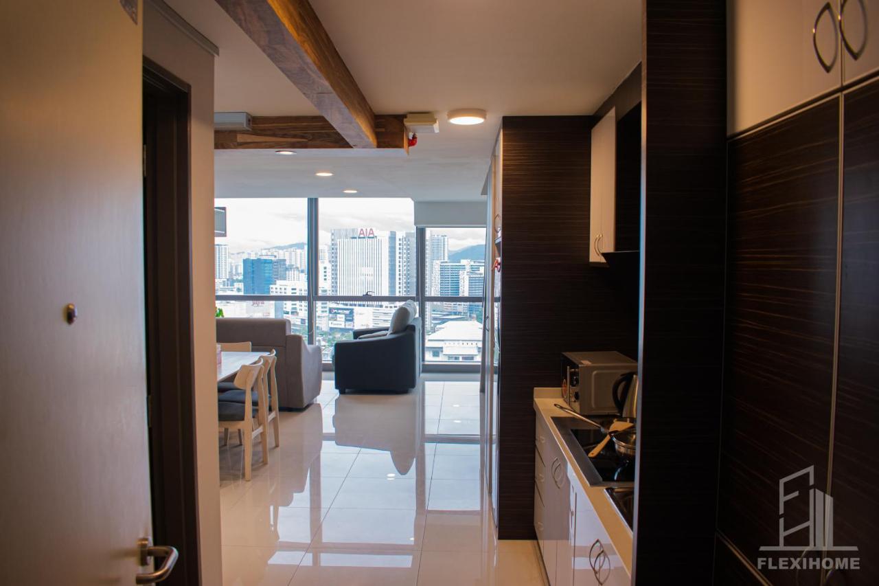 Netflix-Pinnacle Pj, Fantastic City View, 1-6 Guests Designed Duplex Home By Flexihome-My Petaling Jaya Eksteriør billede