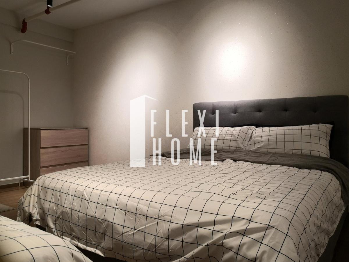 Netflix-Pinnacle Pj, Fantastic City View, 1-6 Guests Designed Duplex Home By Flexihome-My Petaling Jaya Eksteriør billede
