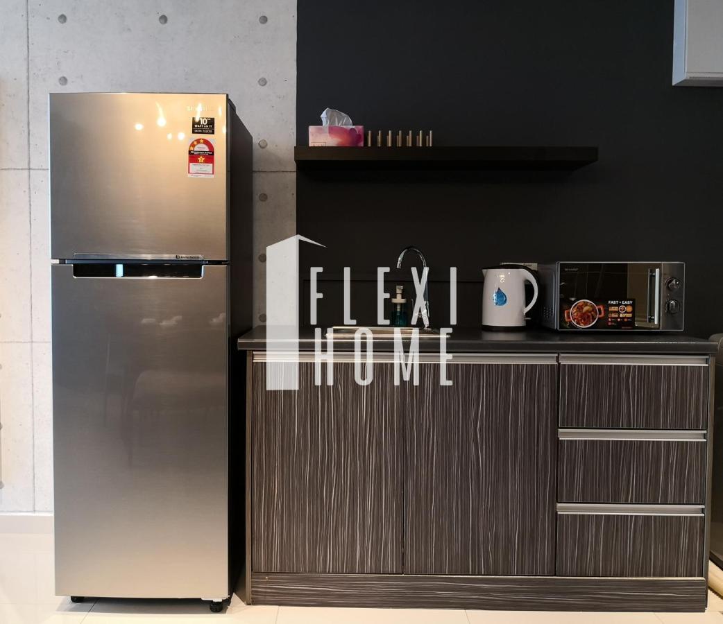 Netflix-Pinnacle Pj, Fantastic City View, 1-6 Guests Designed Duplex Home By Flexihome-My Petaling Jaya Eksteriør billede