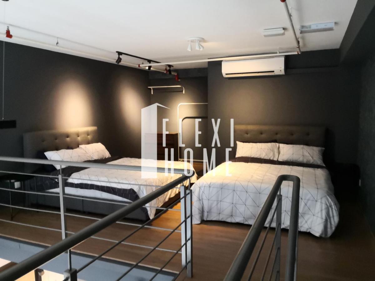 Netflix-Pinnacle Pj, Fantastic City View, 1-6 Guests Designed Duplex Home By Flexihome-My Petaling Jaya Eksteriør billede